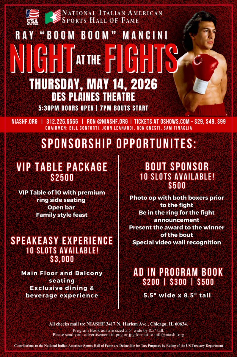 parleyshow's tweet photo. 🥊🚨 TONIGHT find @KendallG13 &amp; @tlotvshow at the Des Plaines Theatre for a night of fights alongside @WRMN1410RADIO ! You do not want to miss this awesome night of fights and celeb appearances!! 
#theparley #wrmn https://t.co/3TWEgxG7fM