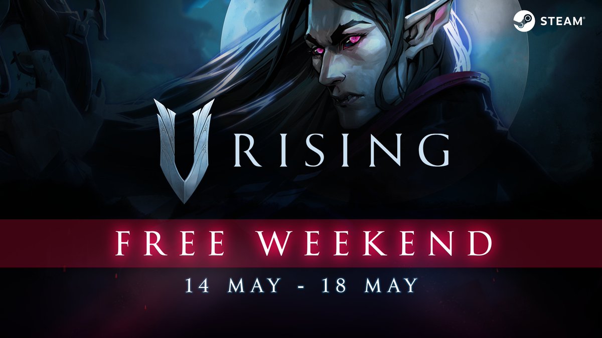 V Rising tweet media