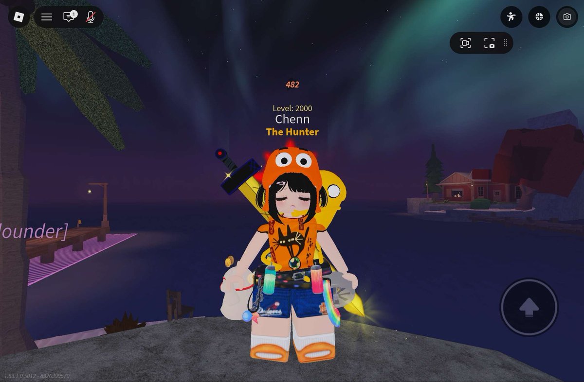 YenLucen's tweet photo. @FischOnROBLOX kalo dapet aku mau mancing lagi ngerjain masterline😈🔪🔫
usn: Totochenn https://t.co/cKFgYBAJ5f