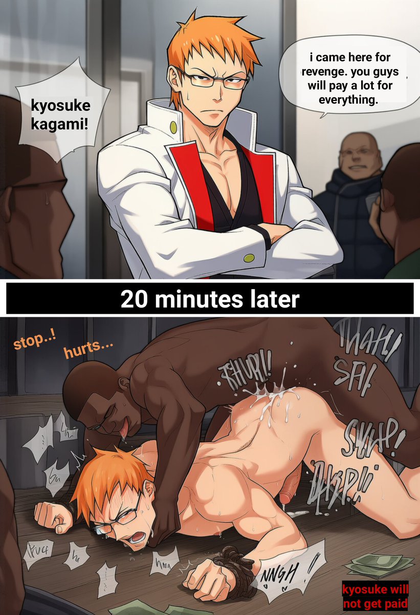 Gay MUGEN Stuff tweet media