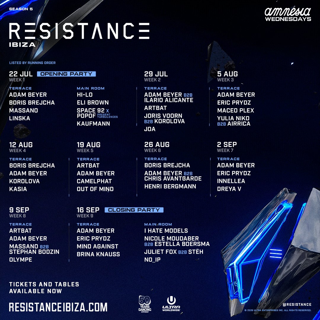 RESISTANCE tweet media