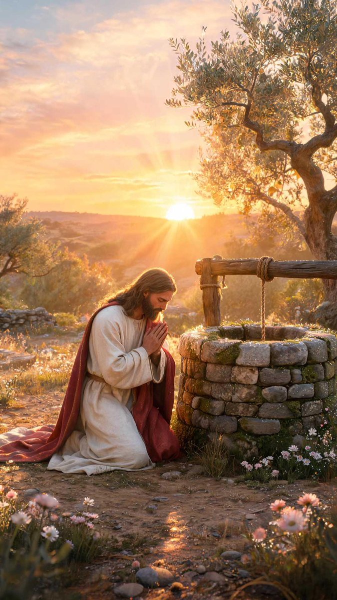 Adam | Faithful Messenger tweet media