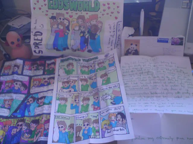 Lost Eddsworld tweet media