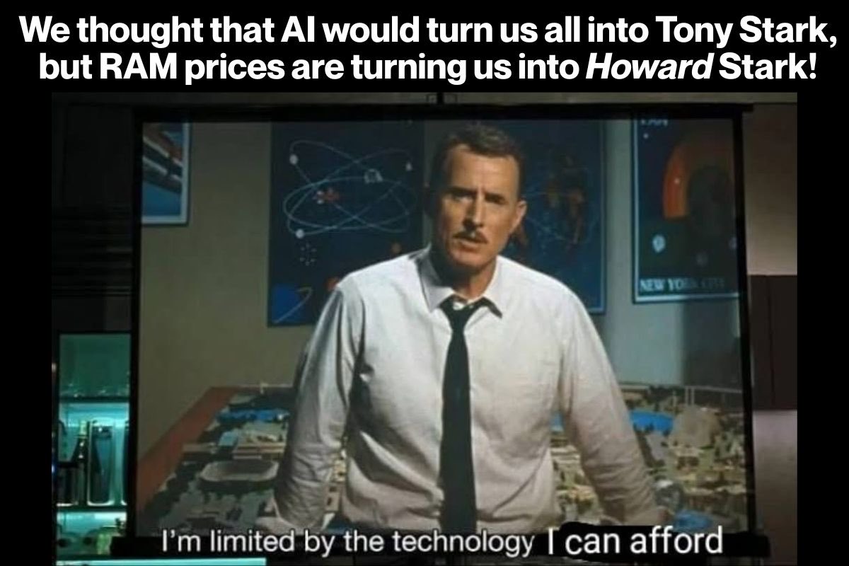 Memory Controller tweet media