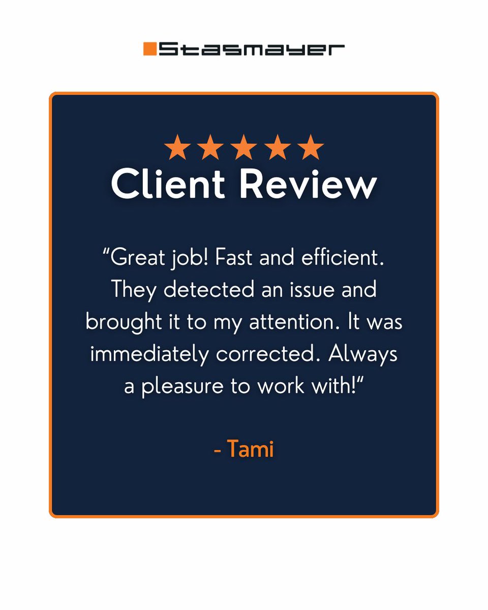 Stasmayer, Inc. tweet media