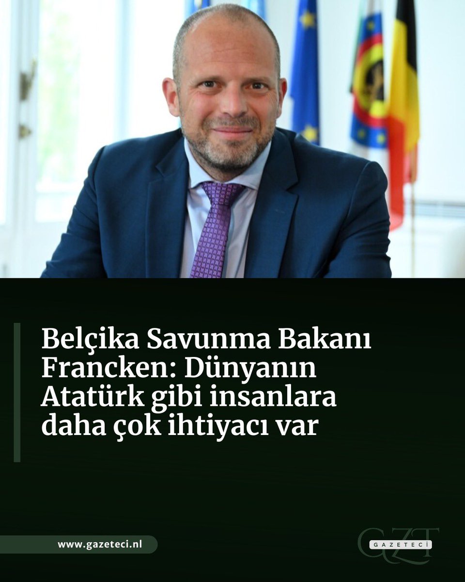 Gazeteci tweet media