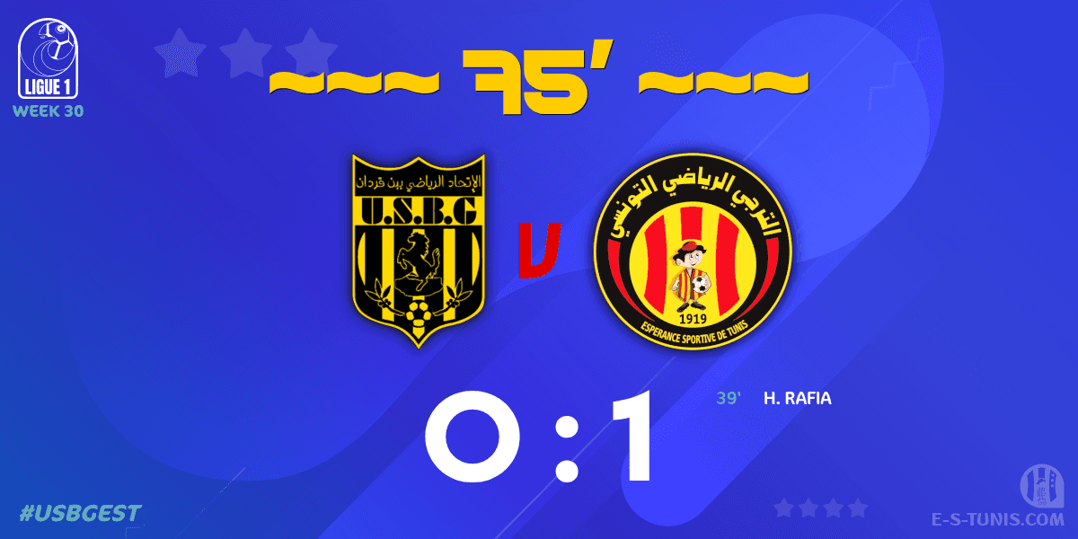 Espérance de Tunis ❤️💛 الترجي التونسي tweet media