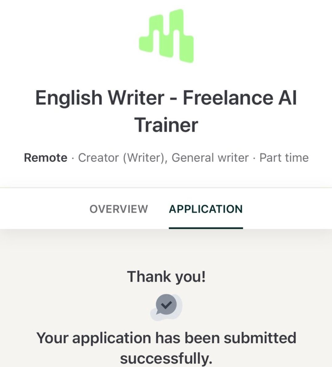 AI | Growth tweet media