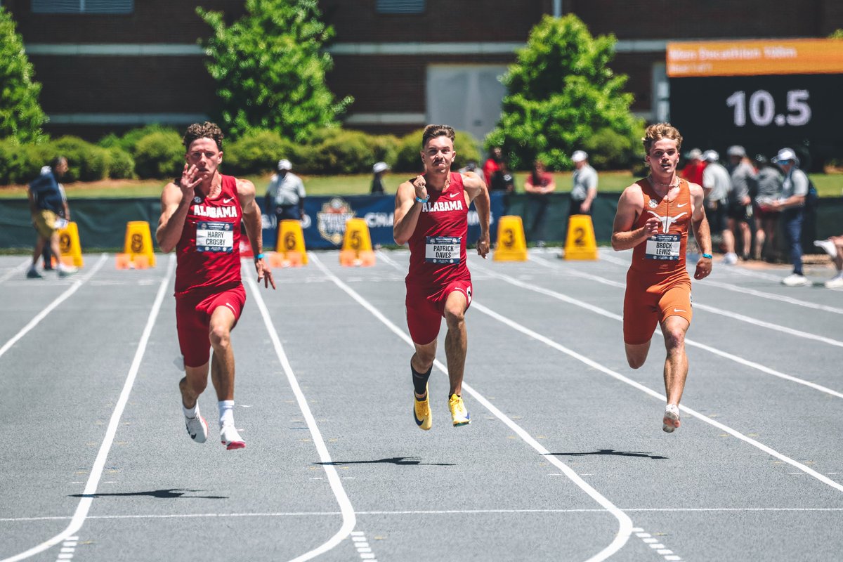 Alabama Track & Field tweet media