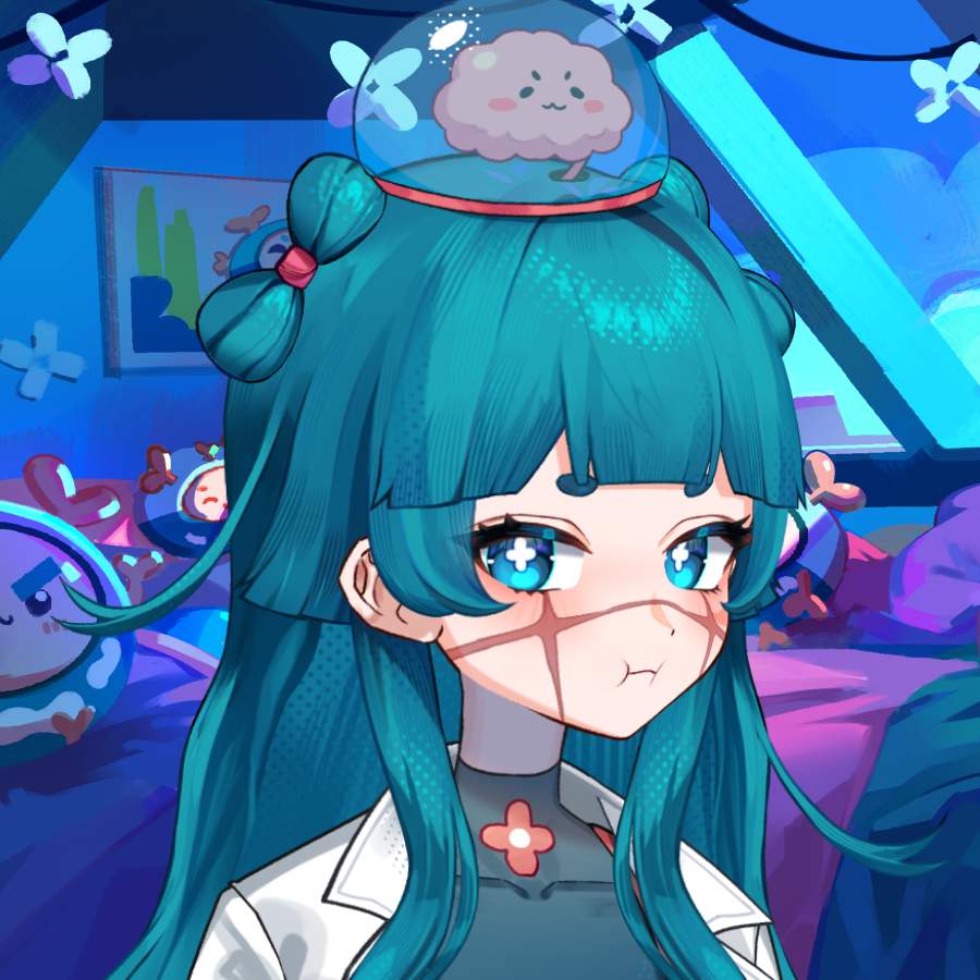 Shoomimi 🦾🧠 Brain In a Jar tweet media