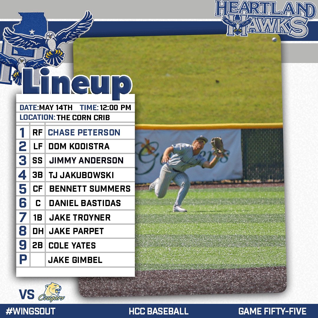 Heartland Baseball tweet media