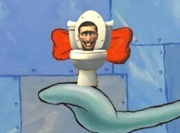 Kema2305's tweet photo. @CartoonsOTMoon ¿Qué vendrá después? ¿La película de steal a brainrot?
¿Skibidi toilet la película? https://t.co/Z3MSQsmDdW