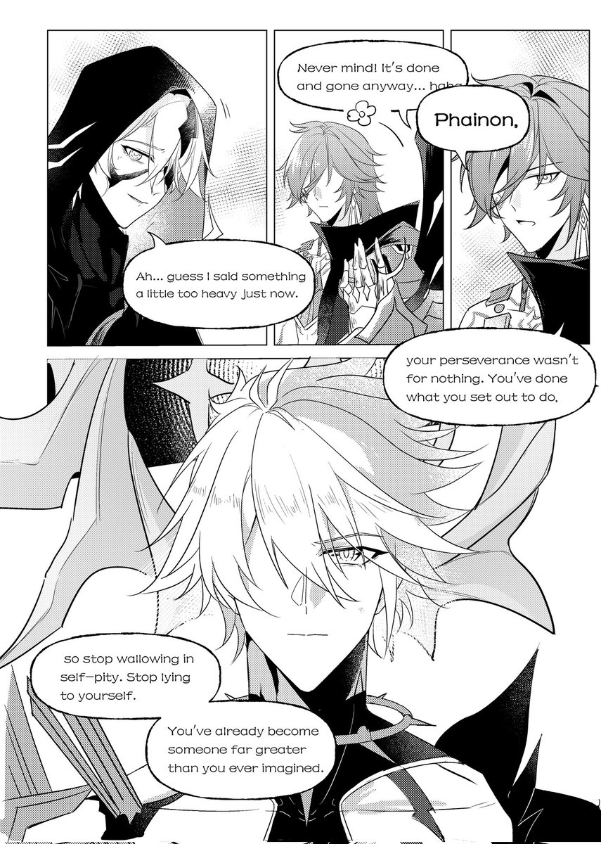 Syric_'s tweet photo. #phaidei（12/12） https://t.co/KpFaXuVOvZ
