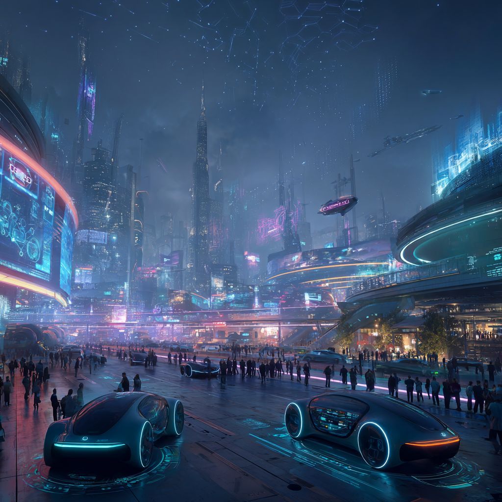 EKent21000's tweet photo. #QuantumComputing #AutonomousVehicles #AIinHealthcare #FuturisticTech #Robotics #SmartCities #EthicalAI https://t.co/YQs806ltOZ