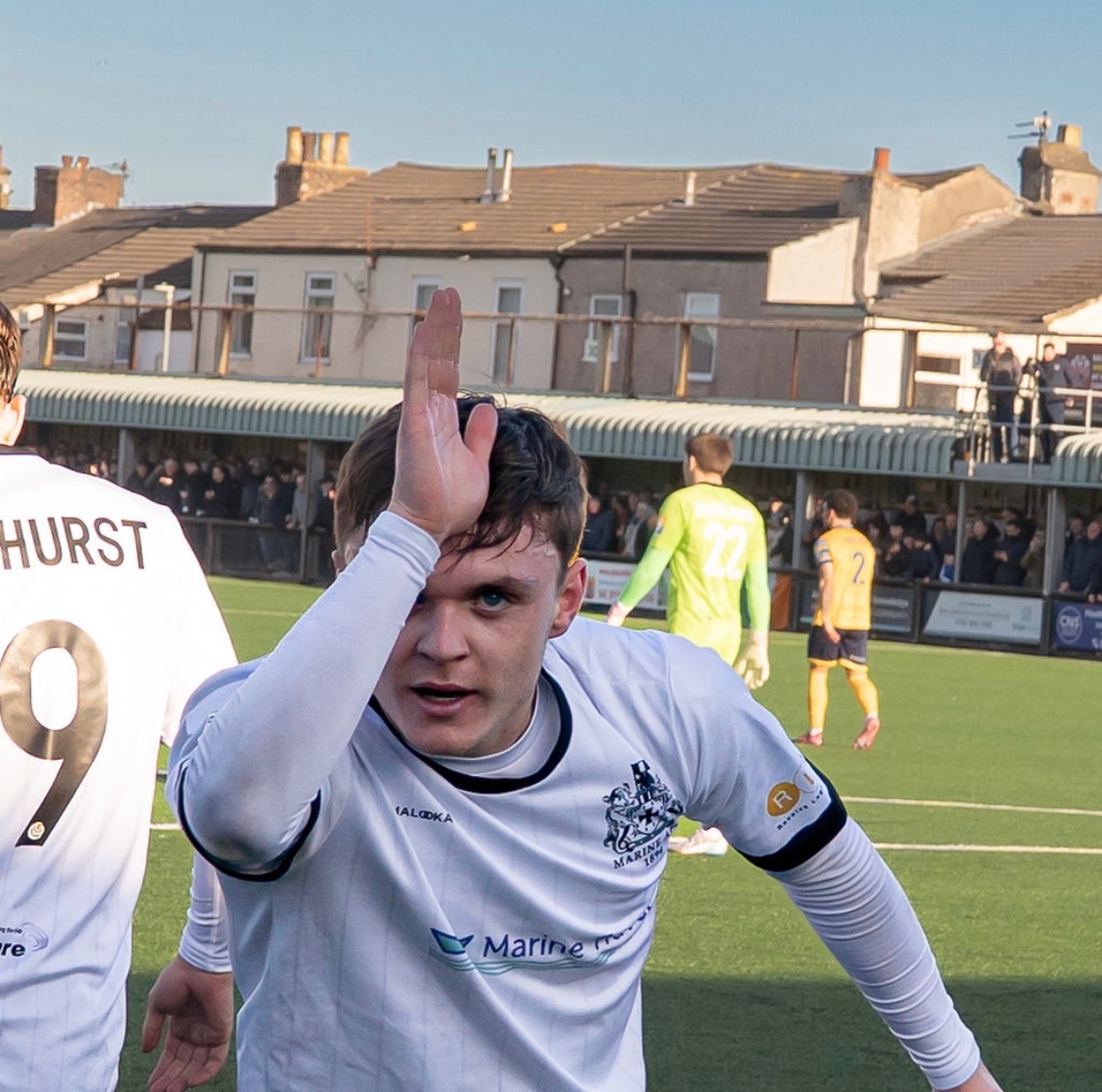 Marine Football Club tweet media
