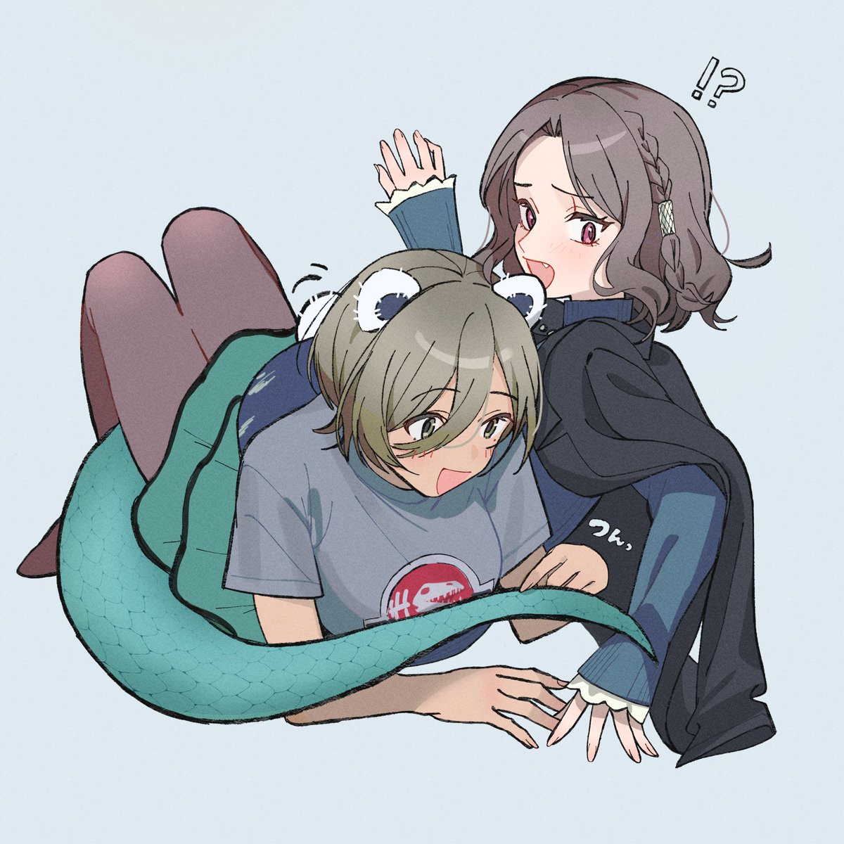 orca9ji's tweet photo. ⁉ https://t.co/HJeJnkRenO