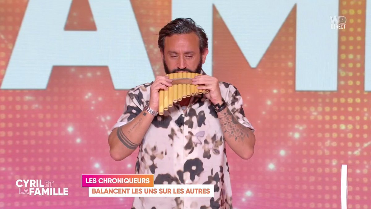 Cyril Hanouna tweet media