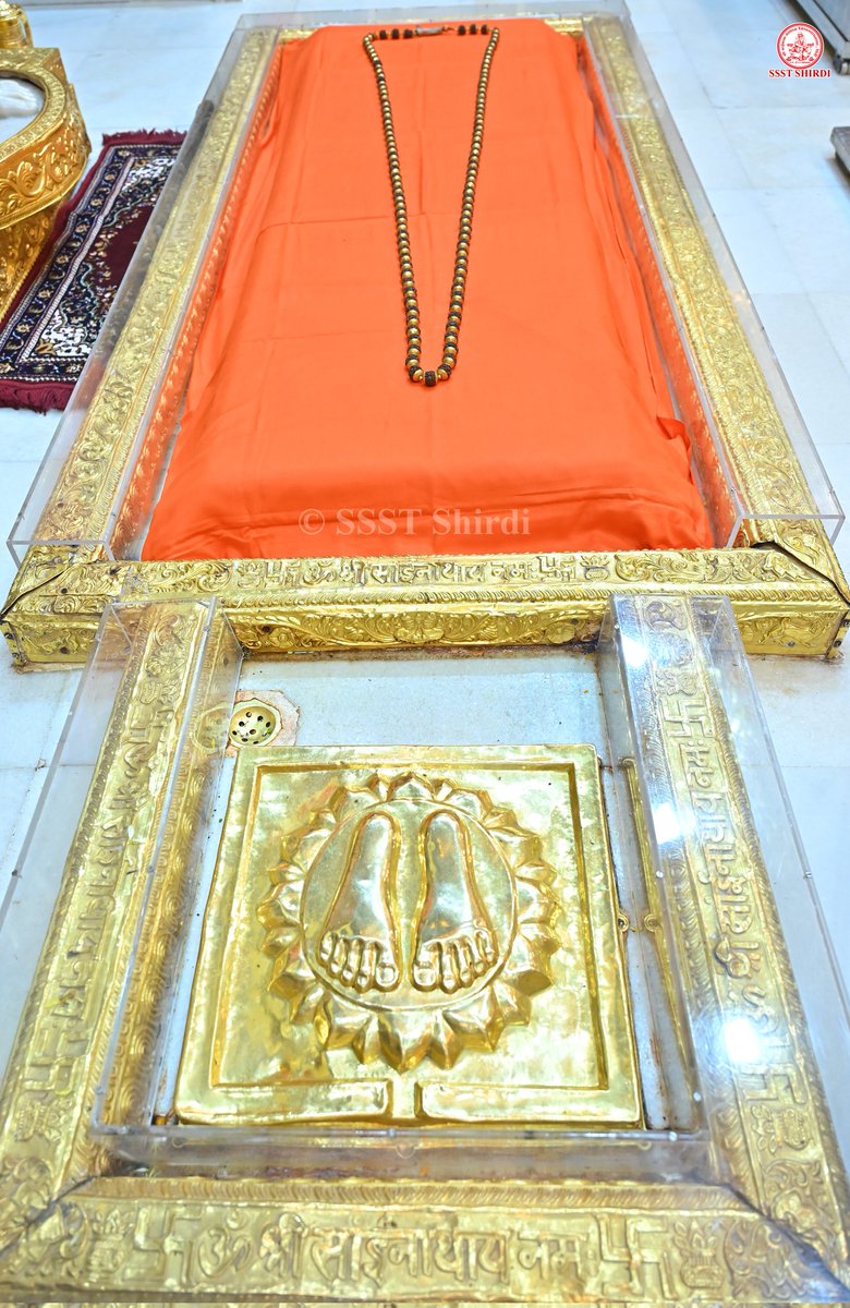 Shree Saibaba Sansthan Trust Shirdi tweet media