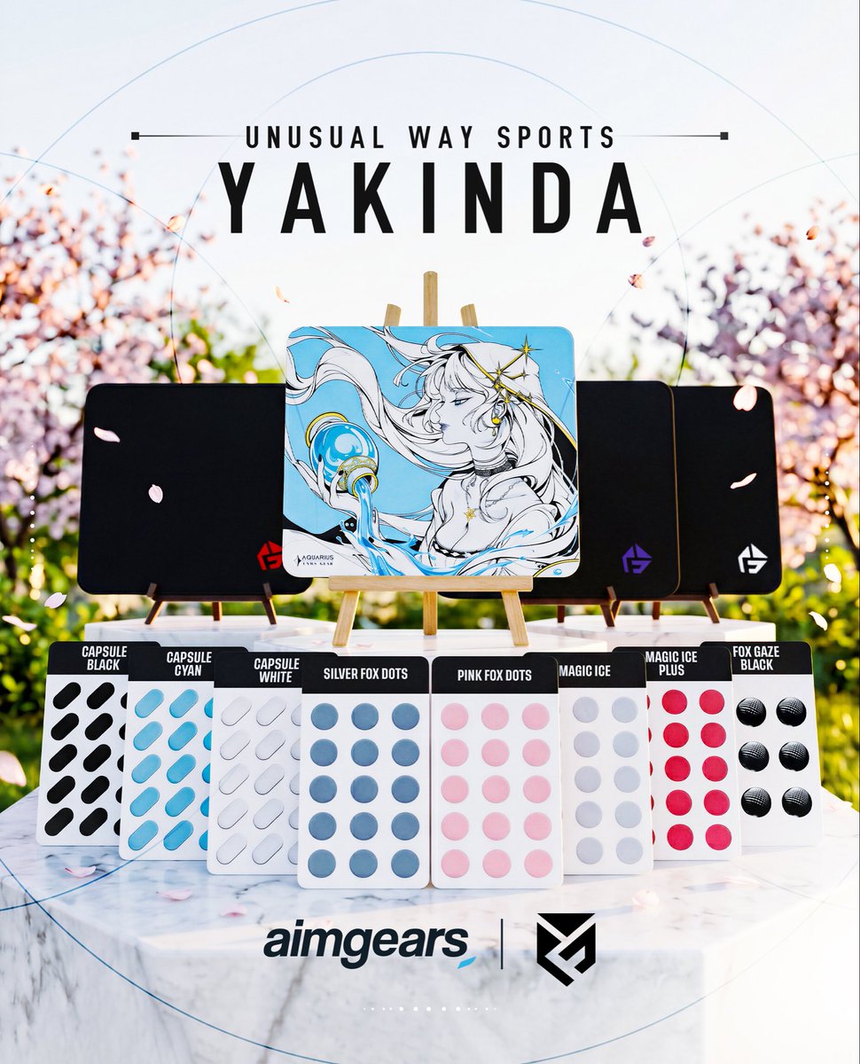 aimgears tweet media
