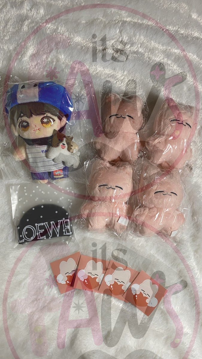 itsfaws's tweet photo. WTS want to sale fanmade doll jaehyun nct 127 

doll jaennyang 230,000 
doll dandejae 190,000

✔️ready stok, siap kirim 
✔️keep event 25.5 / 6.6 
📍jogja 

tags wtb wts wto nct 127 yuta johnny jungwoo doyoung taeyong jaehyun haechan mark https://t.co/7IMPAhLQzK