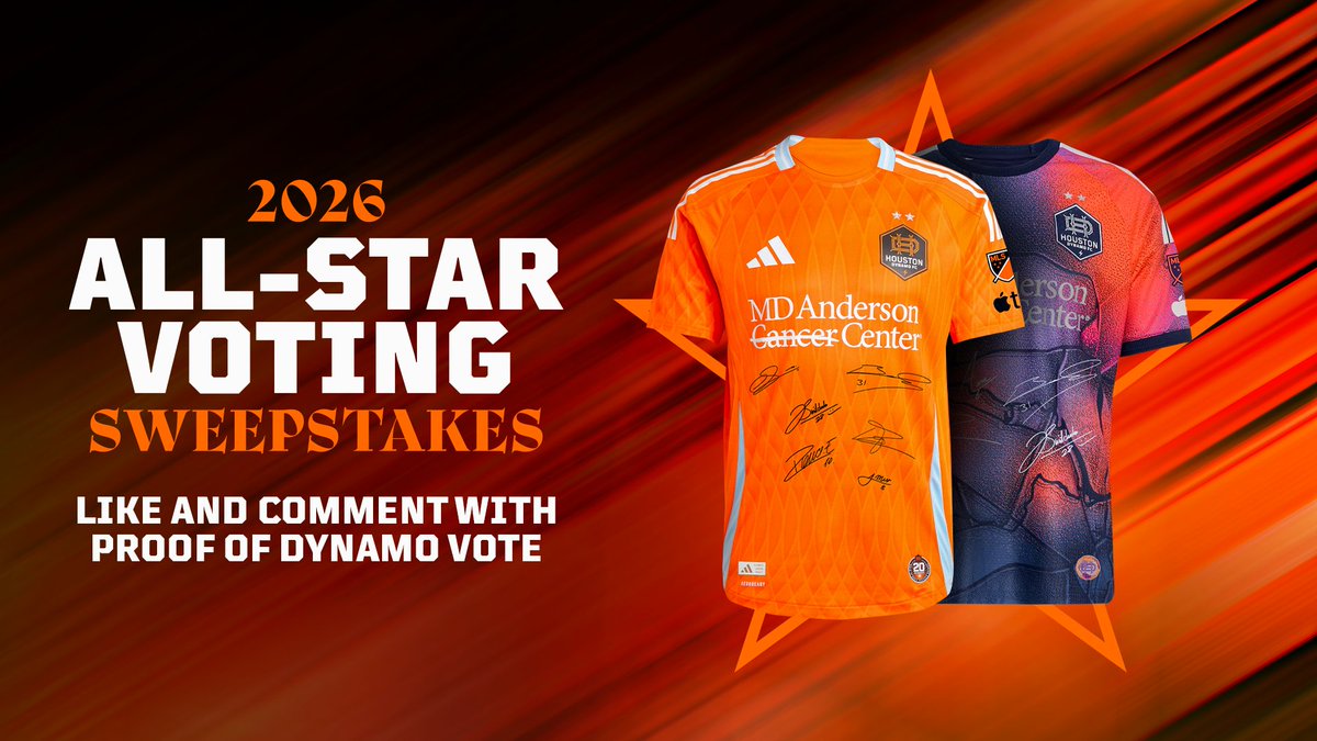 Houston Dynamo FC tweet media