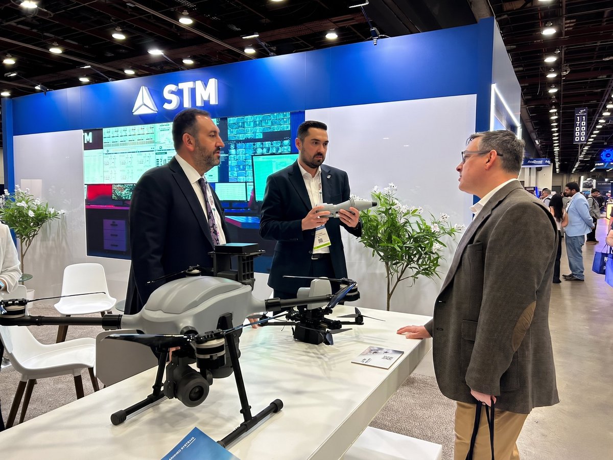 STM tweet media