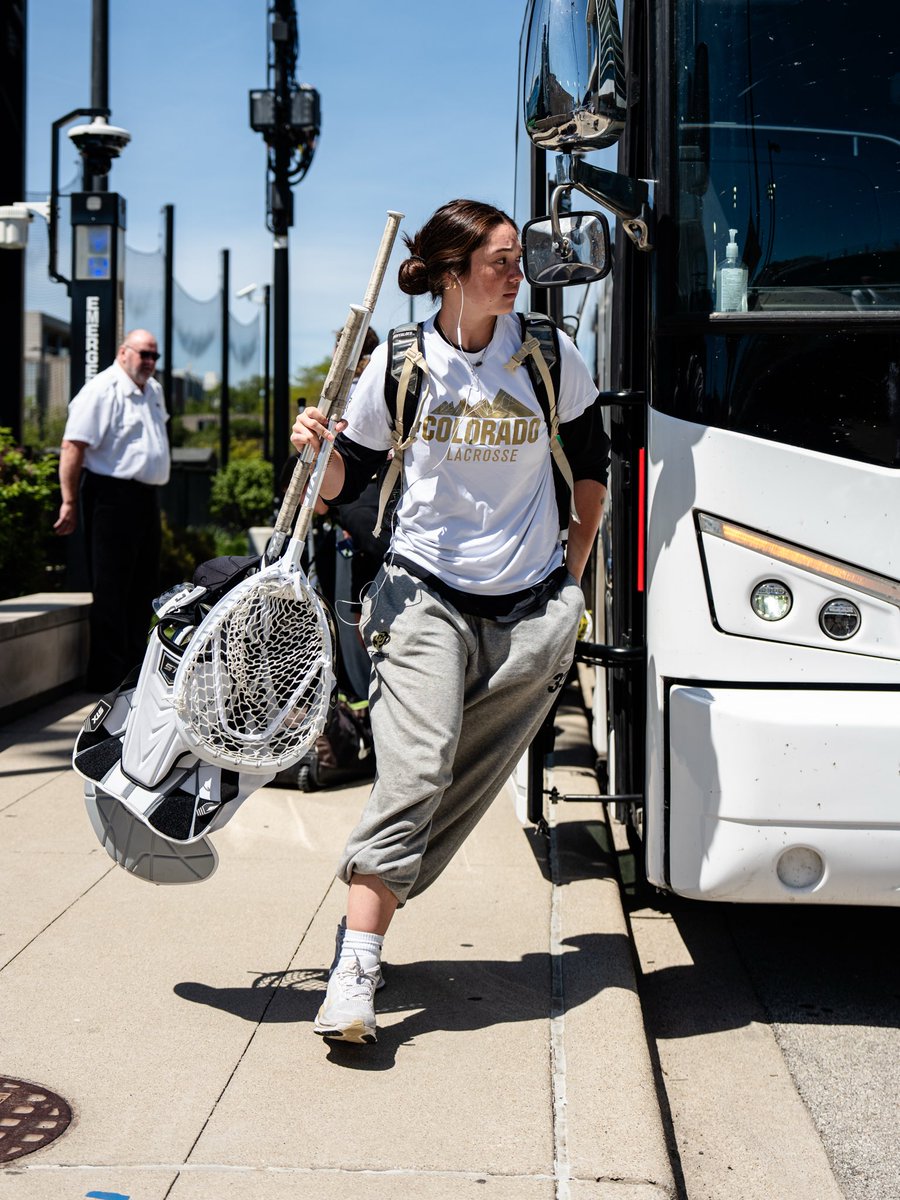 Colorado Buffaloes Lacrosse tweet media