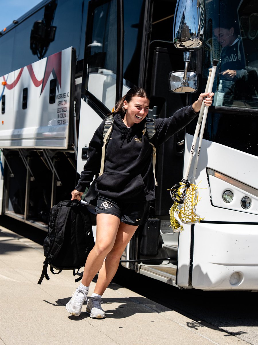 Colorado Buffaloes Lacrosse tweet media