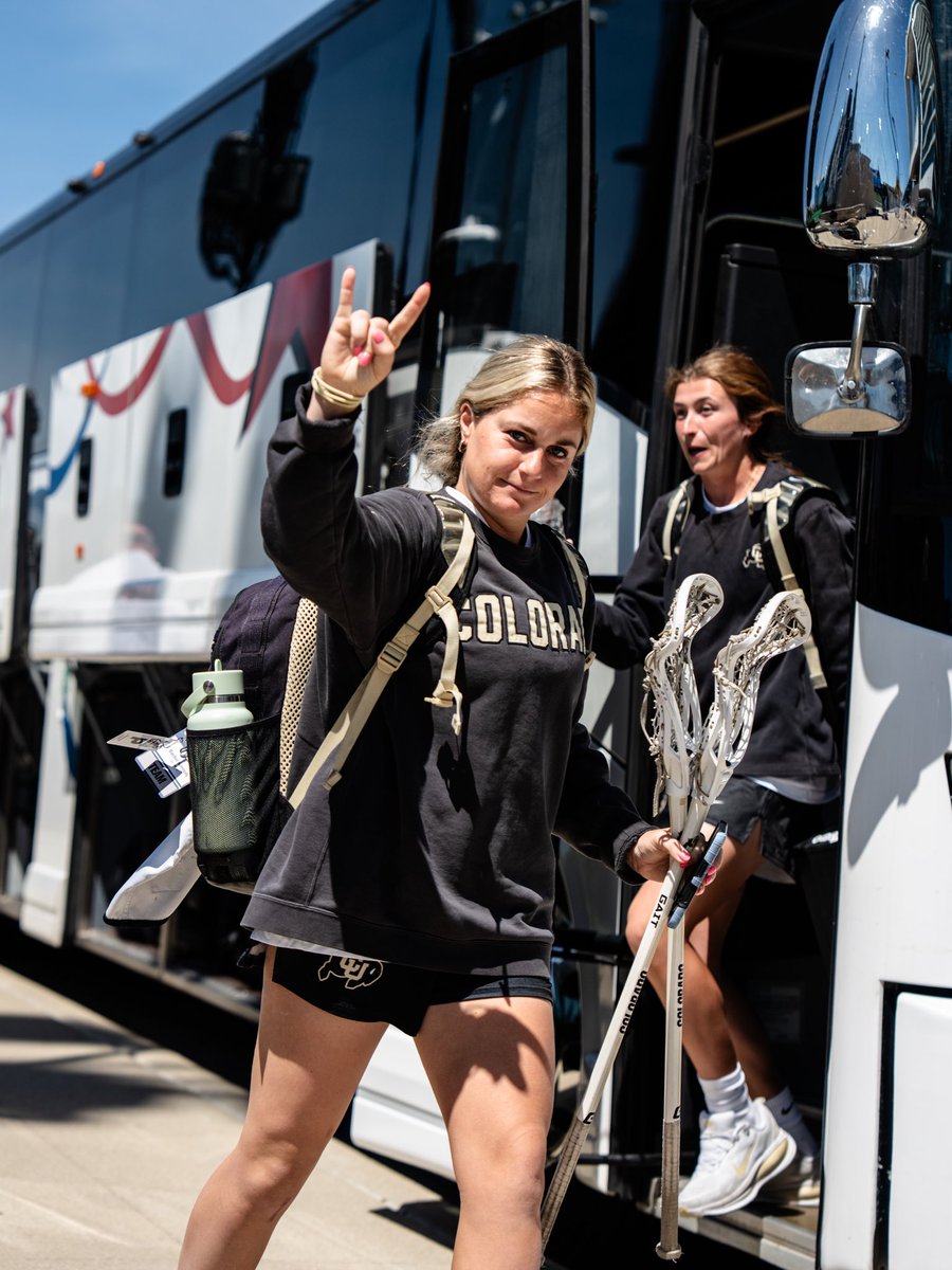 Colorado Buffaloes Lacrosse tweet media