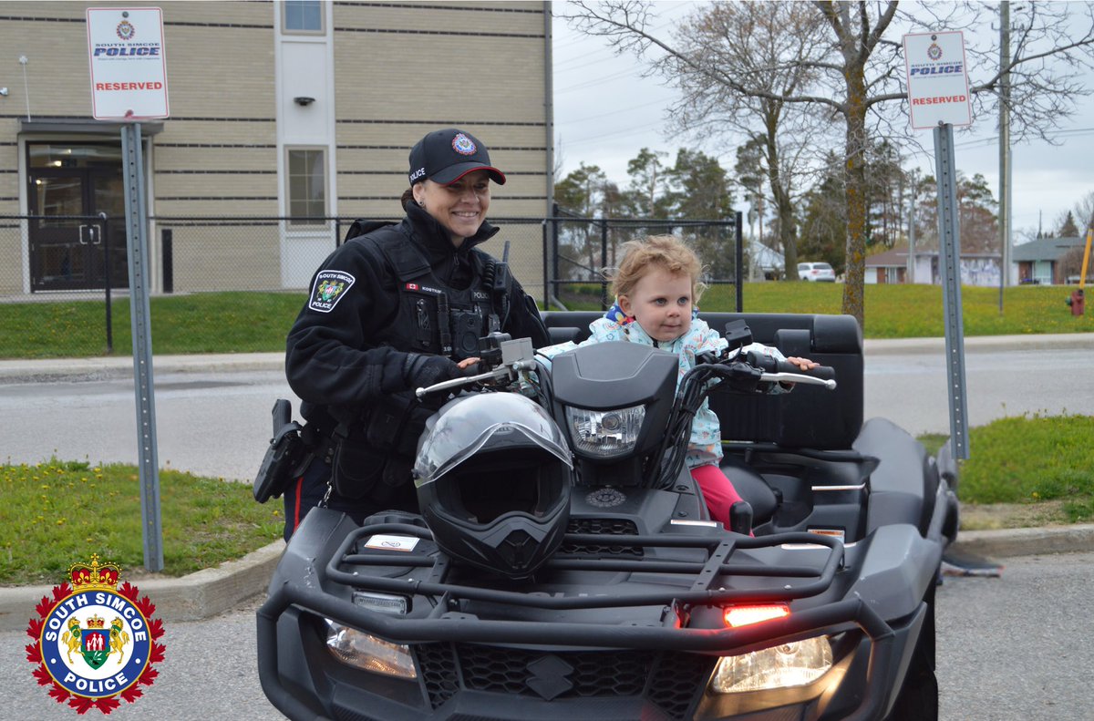 South Simcoe Police tweet media