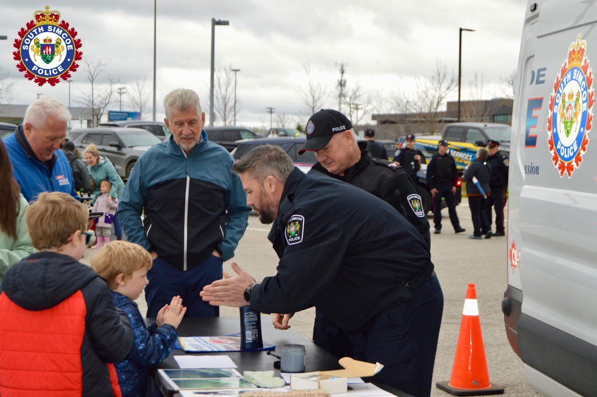 South Simcoe Police tweet media