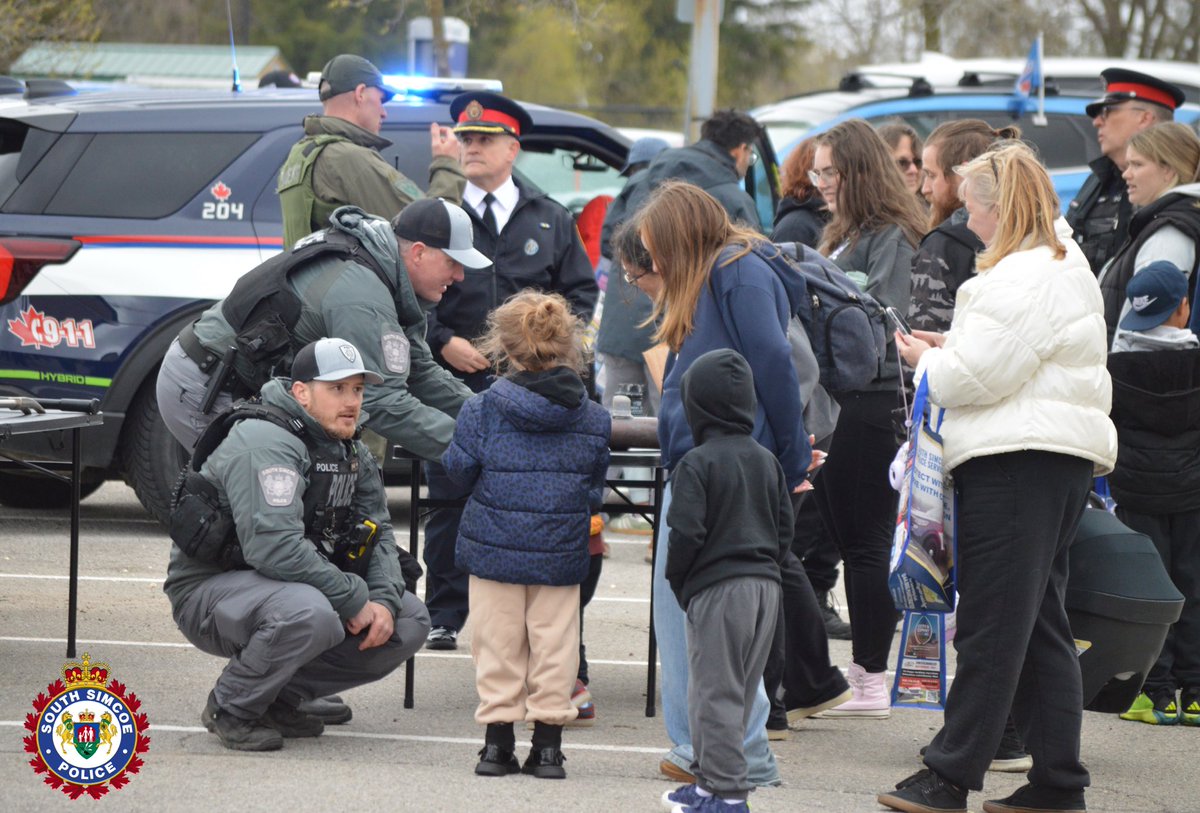 South Simcoe Police tweet media