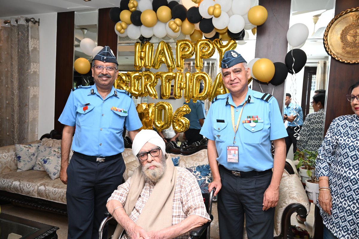 Indian Air Force tweet media
