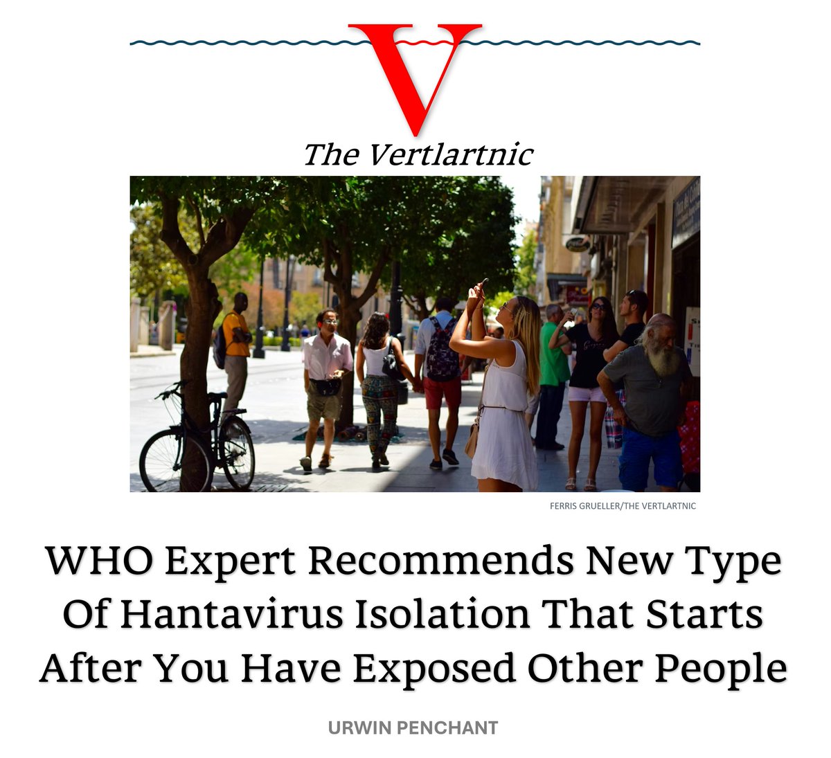 The Vertlartnic tweet media