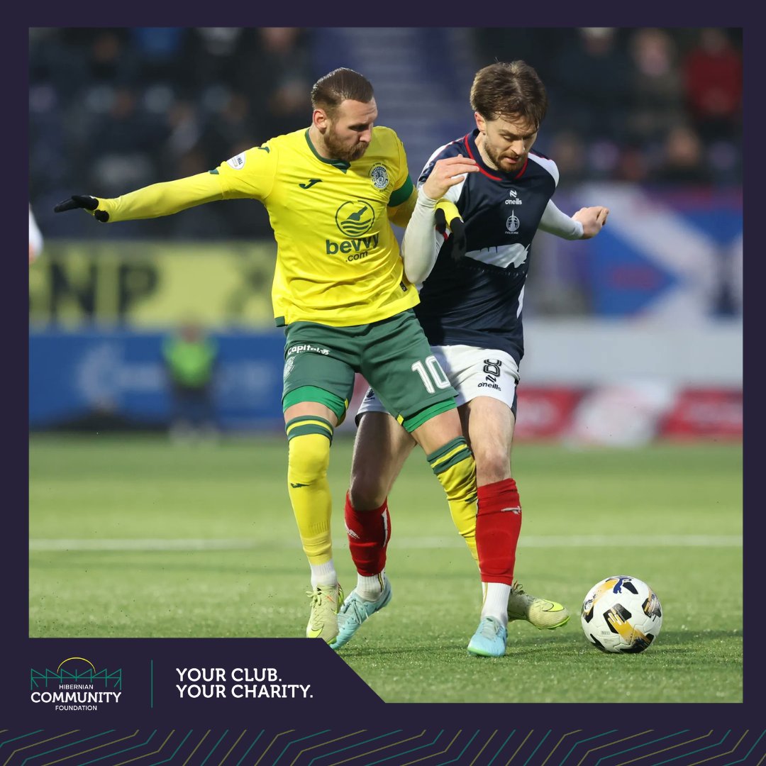 Hibernian Community Foundation tweet media