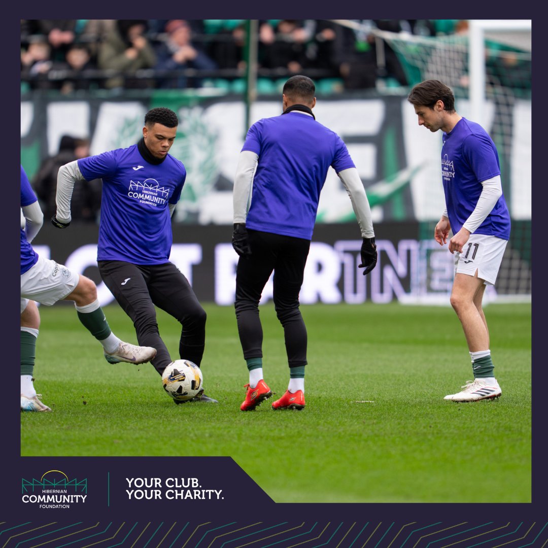 Hibernian Community Foundation tweet media