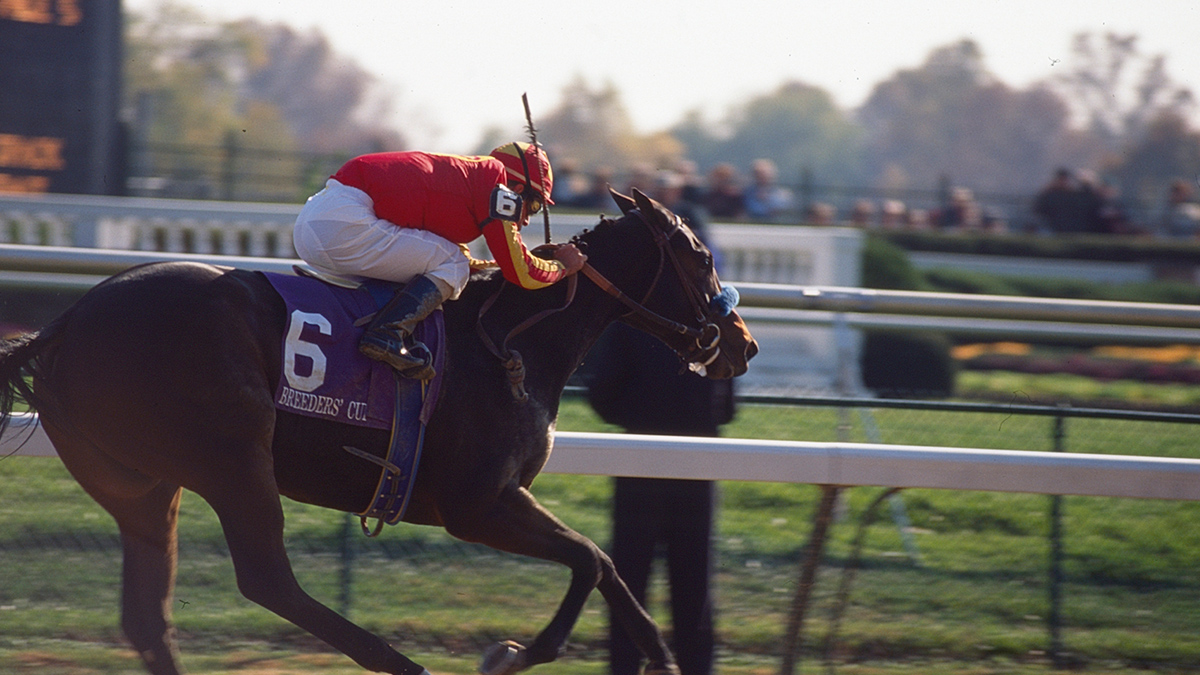 Breeders' Cup tweet media