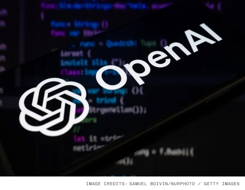 mwise1's tweet photo. OpenAI says hackers stole some data after latest code security issue @TechCrunch 
https://t.co/TteYcW6SDv
#OpenAI #hackers #Security https://t.co/Di9txITkTP