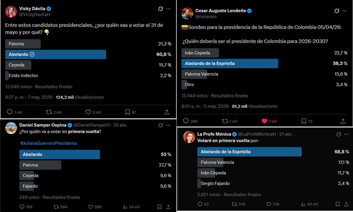 Jacobo Rincón tweet media