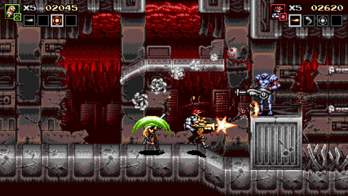 STG Shmups tweet media