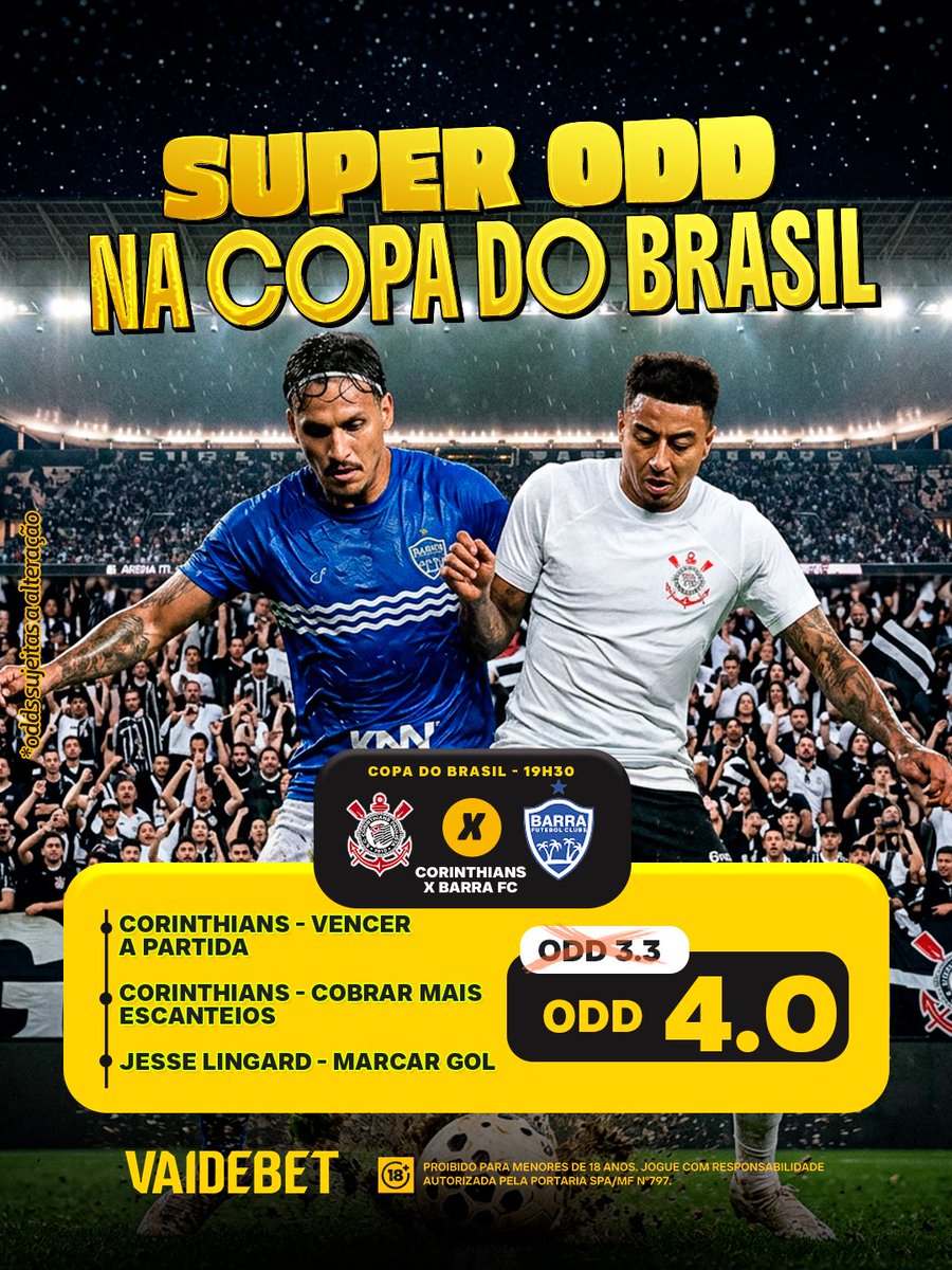 Vaidebet.bet.br tweet media