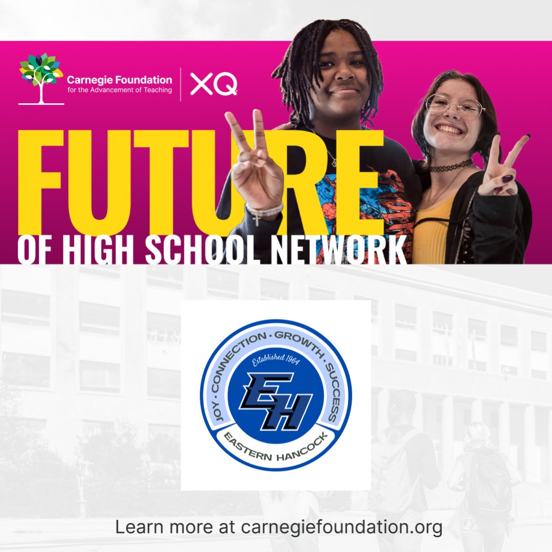 Carnegie Foundation tweet media
