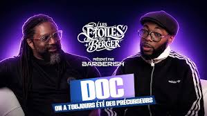 johney931's tweet photo. Membre emblématique du duo #2Bal, @Doc2Bal livre ici un témoignage à contre-courant des codes habituels du rap hardcore qui a marqué les années 1990 et 2000. Derrière la voix grave et l’attitude forgée par la rue, l’artiste laisse apparaître un homme... https://t.co/jfptzZ3EqD https://t.co/GlcdBsB6pn
