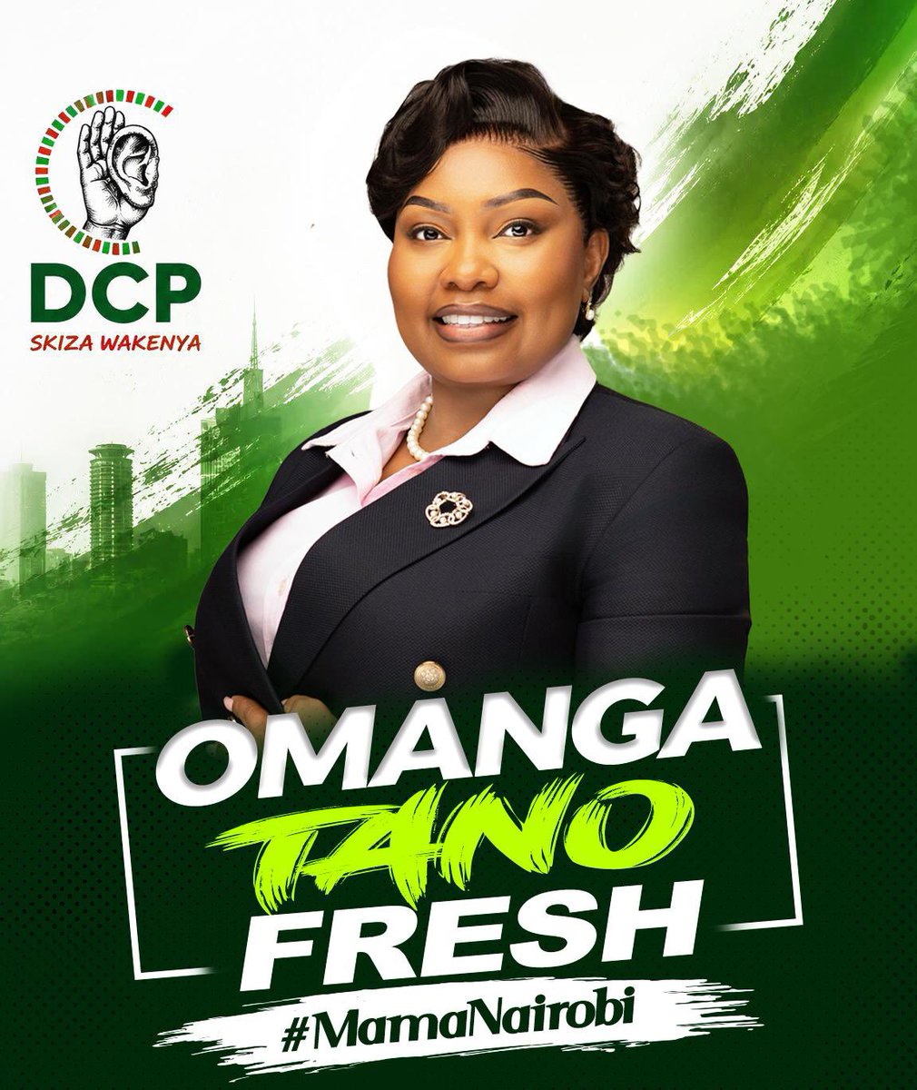 Hon Millicent Omanga tweet media