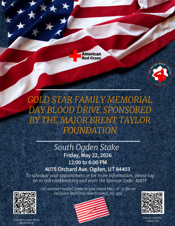 American Red Cross of Utah tweet media