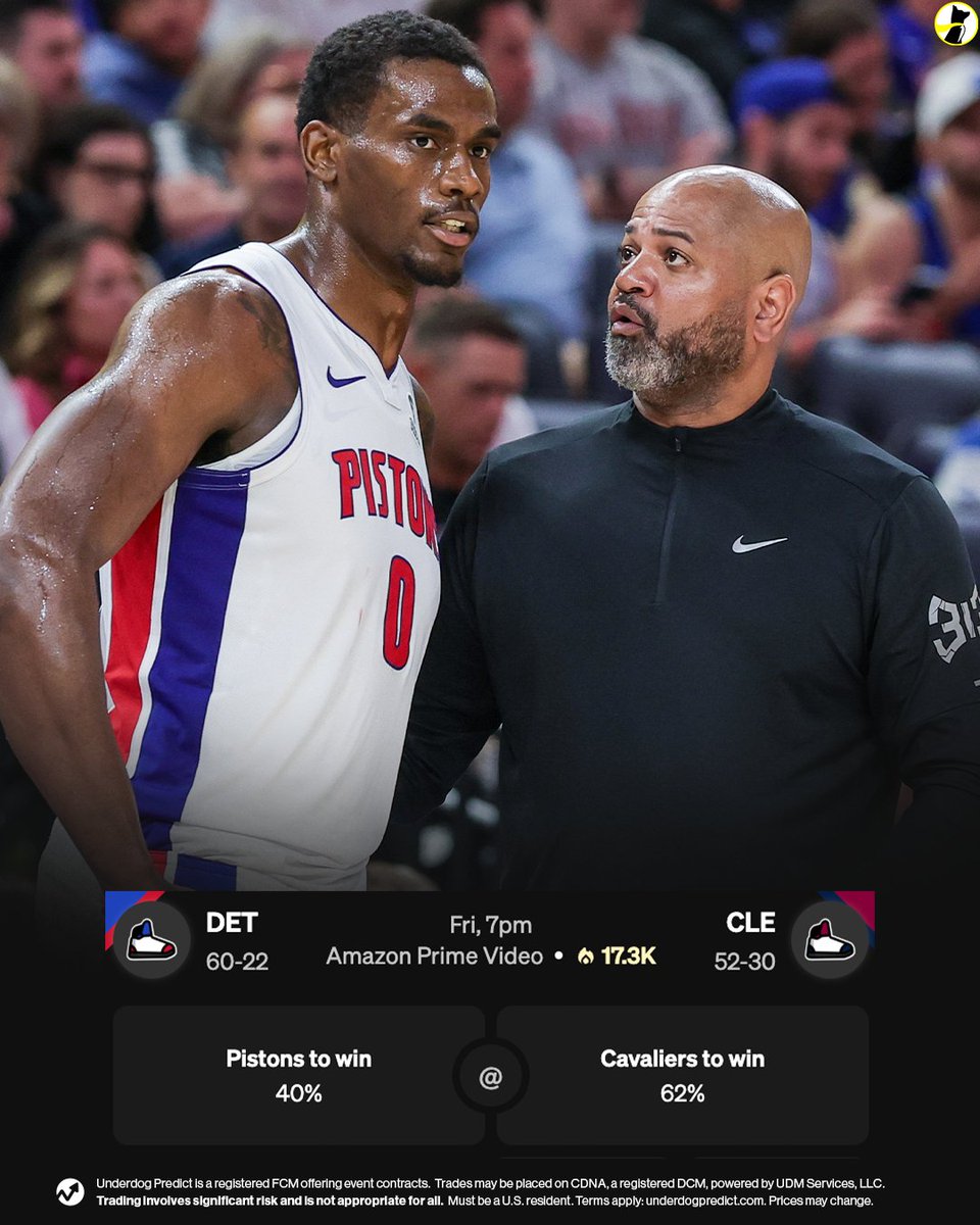 Underdog NBA tweet media