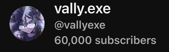 vally.exe tweet media