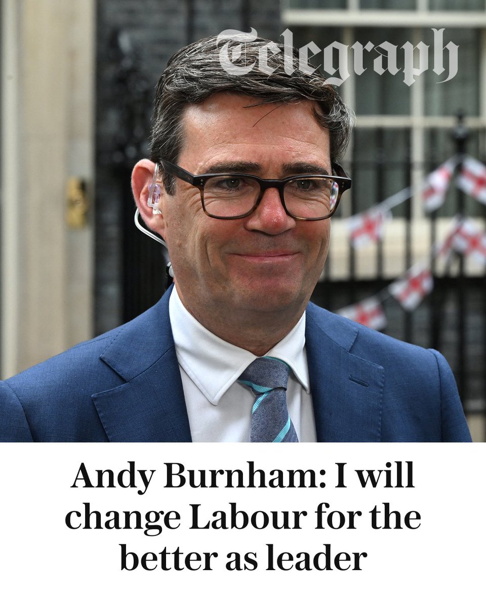 The Telegraph tweet media