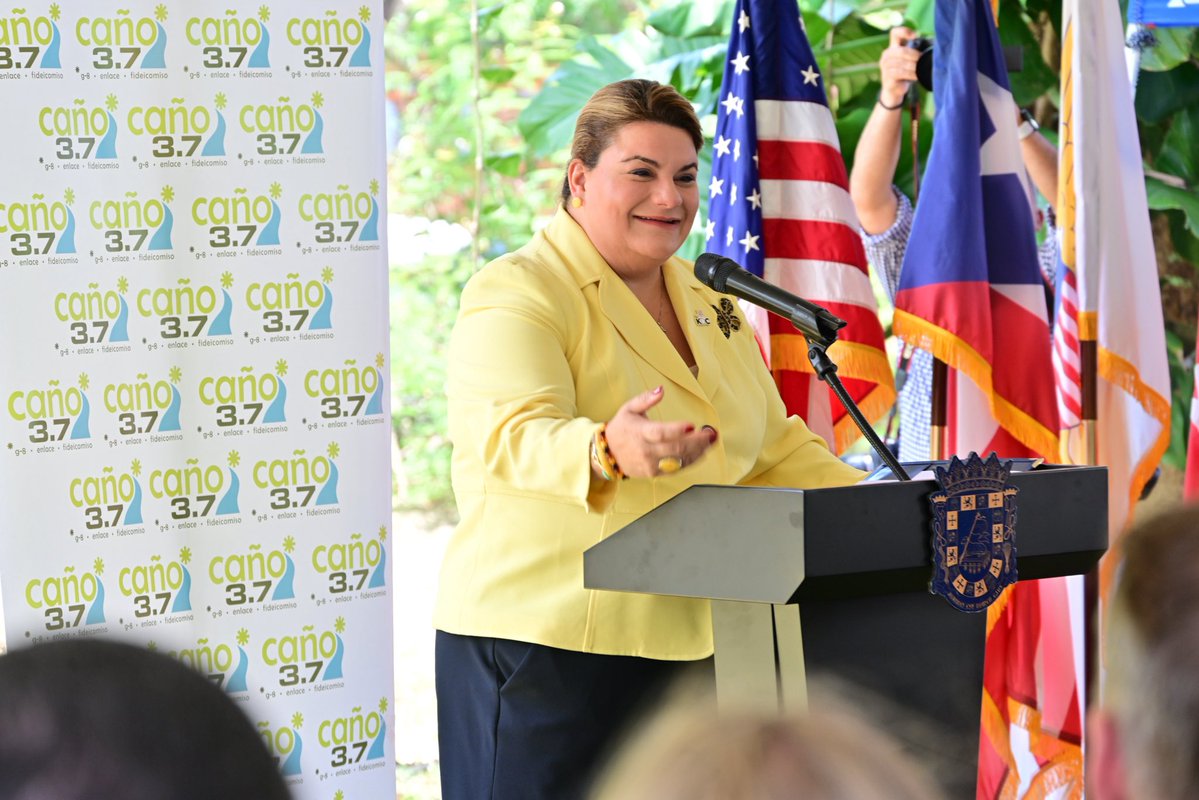 Jenniffer González tweet media