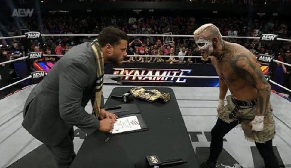 WrestlePurists tweet media